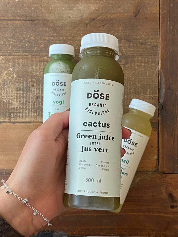 What Does Green Juice Do to Your Body? Dose Juice