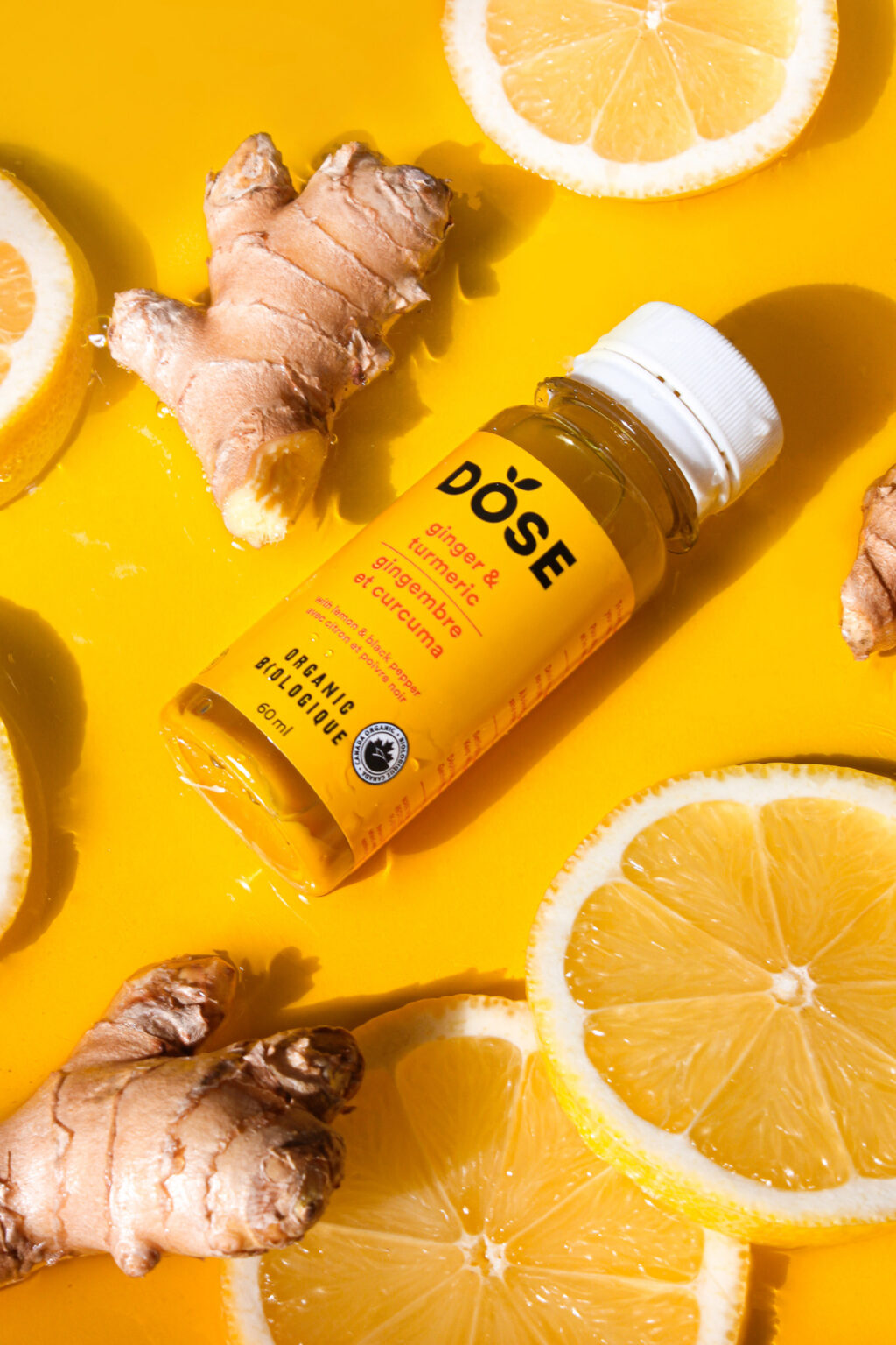 SHOTS VARIETY PACK 12 coldpressed shots 60ml Dose Juice