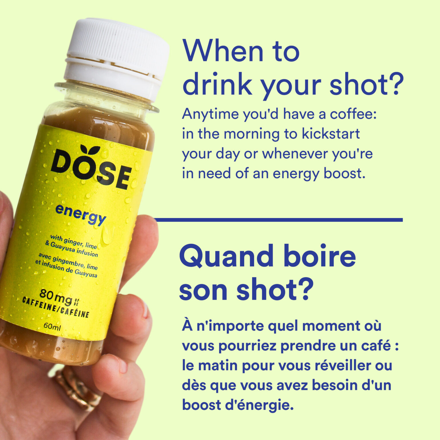 SHOTS VARIETY PACK 12 coldpressed shots 60ml Dose Juice