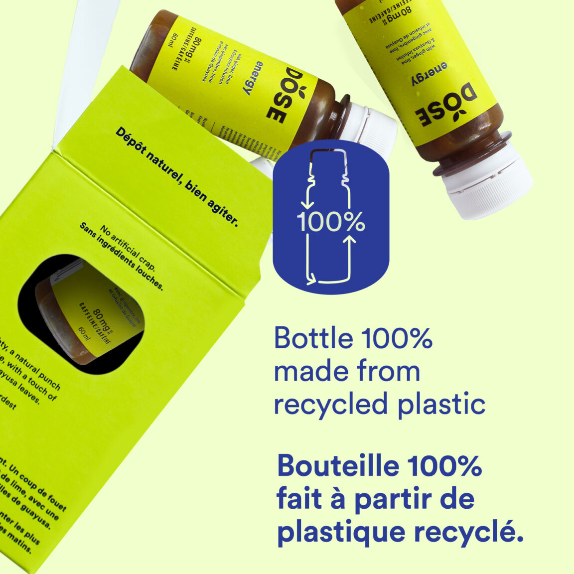 SHOTS VARIETY PACK 12 coldpressed shots 60ml Dose Juice