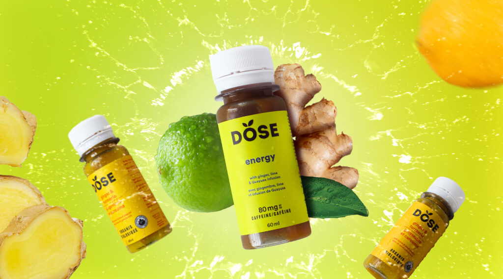 SHOTS VARIETY PACK 12 coldpressed shots 60ml Dose Juice